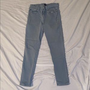 gap skinny jeans